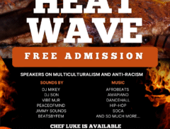 BCEP Heatwave event