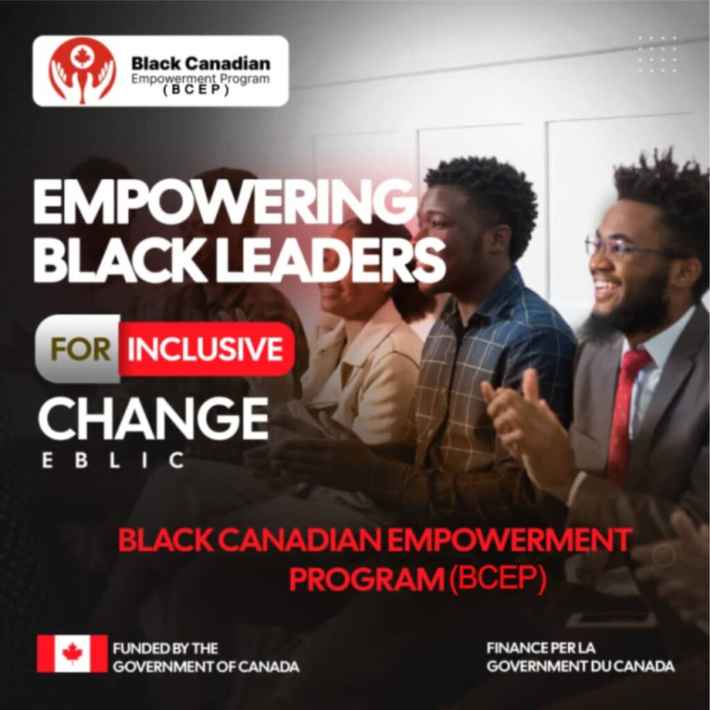 Home Empowering Black Leaders for Inclusive Change (EBLIC)